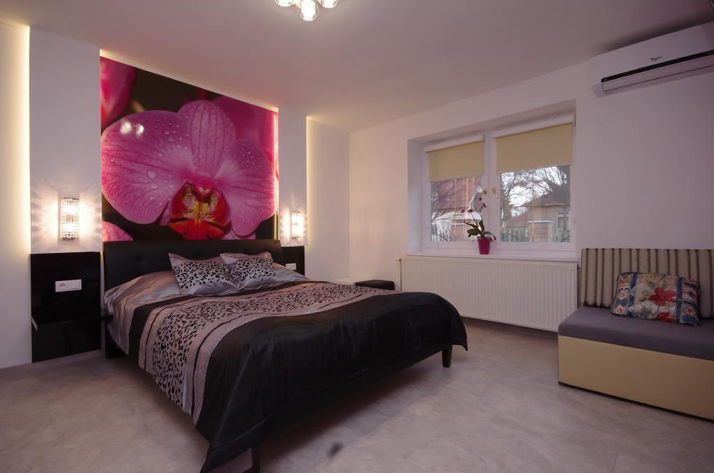 Regina Delux Apartman غيولا المظهر الخارجي الصورة