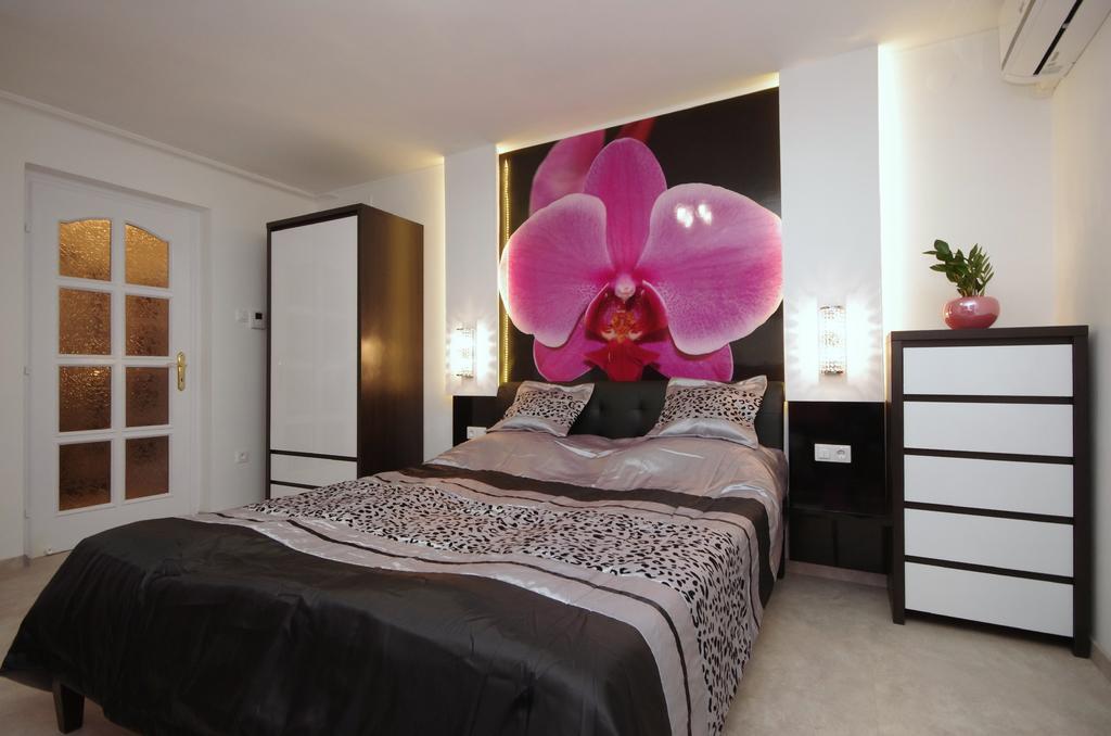 Regina Delux Apartman غيولا المظهر الخارجي الصورة